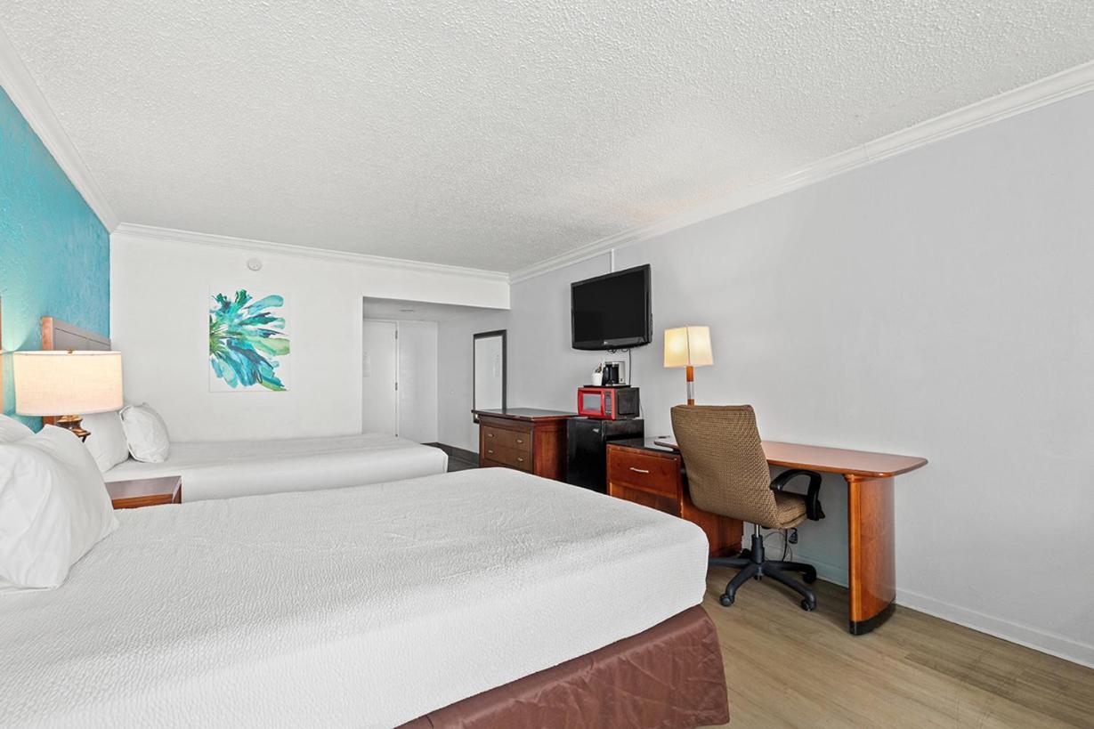 The Reef At Seahaven Beach Resorts Panama City Beach Exterior foto